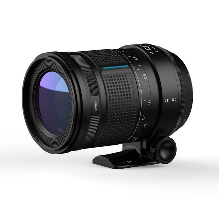 Irix 150mm f/2.8 Macro 1:1